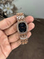 Patek Philippe Copper Black Premium Ladies Watch