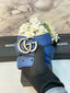 GUCC! PREMIUM QUALITY IMPORTED REVERSIBLE BELT WITH OG BO...X GG-610