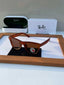 rayban 0502 brown