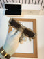 versace 2315 peach brown