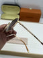 Louis vuitton 2100 gold brown