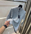 Ralph Laure n Grey Imported Knitted Pull Over