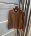Zar a Brown Premium Classic Sweatshirt