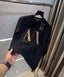 Arman i EXchange Black Logo Print Premium Sweatshirt