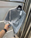 Ami Grey Premium Imported Sweatshirt