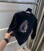 Ralph Lauren Black Teddy Edition Imported Pull Over