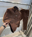 Hugo B0SS! Brown Classic Premium Tracksuit