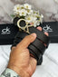 CK c@L_VIN Kl_e!N! PREMIUM QUALITY IMPORTED LADIES BELT WITH OG BO.....X CK-110