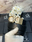 CK CAL·vIN Kle!N PREMIUM QUALITY IMPORTED REVERSIBLE BELT WITH OG BOX CK-106