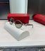 Cartie r Jaguar Silver Green Metal Premium Shades 647
