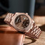 Role X Roman Dial