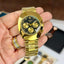 RADO_CHRONOGRAPH_GOLD-BLACK