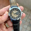 TISSOT_AUTO_SILVER-BLACK_LEATHER