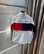 Tomm y Hilfiger White Imported Premium Bomber Jacket