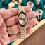 SWAROVSKI LADIES_ROSEGOLD