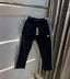 Adida s black Embroidery Logo Premium TrackPant