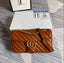 GUCCI Marmount Bag Black with Magnetic Box 483