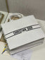 Christian Dio_r Tote Bag with pouch 553
