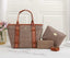 COACH_Premium_3pcs_Tote_Bag_892