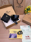 COACH_2_Buckle_Belt_&_wallet_Combo_C416