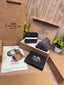 COACH_2_Buckle_Belt_&_wallet_Combo_C385
