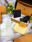 LOUI_S VUITTONN Premium Belt & wallet Combo C325