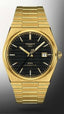 TISSOT PR·X POWERMATIC 80 GOLD BLACK