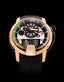 HYT H1 Rosegold Black Premium Autom