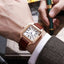 CARTIER DUMONT BROWN ROSEGOLD