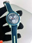 OMEGAA x SWATCH SILICON STRAP