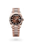 ROLEX DAYDATE OYSTER ROSEGOLD YZ