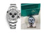 ROLEX DAYTONA SILVER METEORITE DAIL