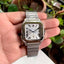 CARTIER SANTOS DUAL TIME AUTOMATIC