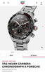 TAG HEUER CARRERA CHRONOGRAPH X POR