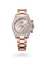 ROLEX DAYTONA DIAMOND ROSEGOLD