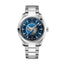 OMEGAA seamaster aqua terra blue 15