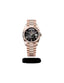 ROLEX DAYDATE CARBON ROSEGOLD YZ