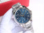 OMEGA SEAMASTER AQUA TERRA BLUE AUT