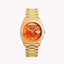 day date orange yz a033