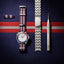 Omegaa Sea Master Nato With Extra S