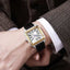 CARTIER SANTOS DUMONT BLACK STRAP
