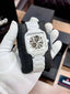 RADO TRUE SQUARE AUTOMATIC OPEN HEA