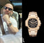 PATEK PHILIPPE NAUTILUS 5980R ROSEG