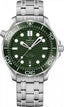 Omega Seamaster Diver 300m Green