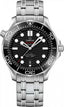 Omega Seamaster Diver 300m Black