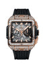 Hublot Square Bang Unico King Gold