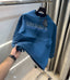 Hug o boss Blue Logo Work Imported Sweatshirt