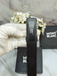 MONT BLANC PREMIUM QUALITY REVERSEABLE BELT WITH OG BOX MB-706