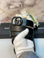 Gucc i premium quality imp reversible belt with OG box GG-210