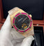 Audemars Piguet Tourbillion Pink Da
